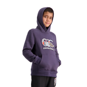 Kids Uglies Hoodie in Blue