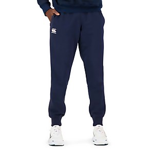 Men's CCC Anchor Fleece Pant in Navy-XS
