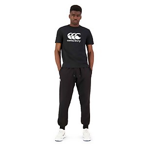 Men's CCC Anchor Fleece Pant in Black