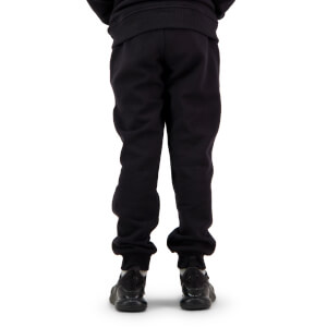 Kids CCC Anchor Fleece Pant in Black