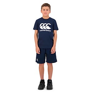 Kids CCC Anchor Tactic Short in Navy