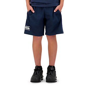 Kids CCC Anchor Tactic Short in Navy-8YR