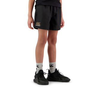 Kids CCC Anchor Tactic Short in Black