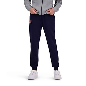 Women's CCC Anchor Fleece Pant in Navy-6