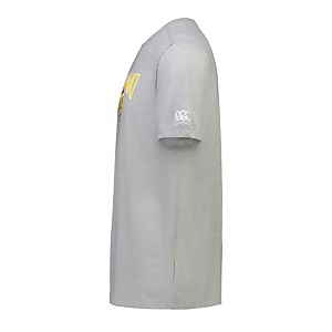 Mens Taranaki Supporters T-Shirt in Grey