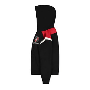 Kids Counties Manukau Replica Hoodie in Black
