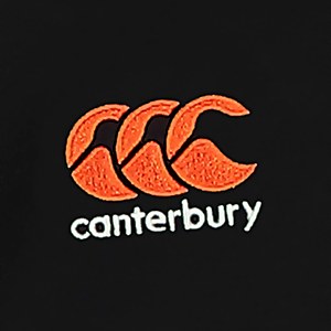 Kids Counties Manukau Replica Hoodie in Black