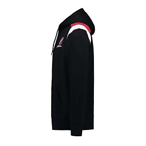 Mens Counties Manukau Replica Hoodie in Black