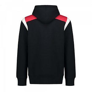 Mens Counties Manukau Replica Hoodie in Black