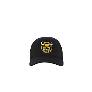 Taranaki Supporters Cap in Black-One Size