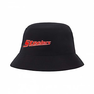 Counties Manukau Supporters Bucket Hat in Black-S/M