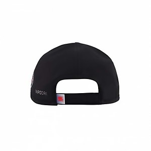 Counties Manukau Supporters Cap in Black