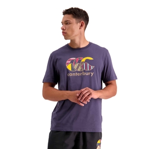 Mens CCC Uglies T-Shirt in Grey-XS