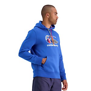 Mens Uglies Hoodie in Victoria Blue
