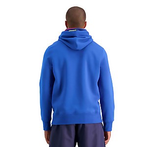 Mens Uglies Hoodie in Victoria Blue