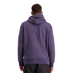 Mens Uglies Hoodie in Grey
