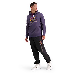 Mens Uglies Hoodie in Grey