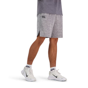 Canterbury Men's Vapodri 8" Tempo Knit Short in Black