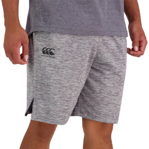 Canterbury Men's Vapodri 8" Tempo Knit Short in Black