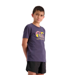 Kids CCC Uglies T-Shirt in Grey