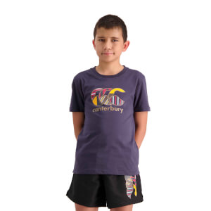 Kids CCC Uglies T-Shirt in Grey-8YR