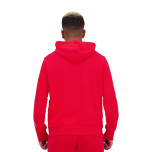 Mens Uglies Everyday Hoodie in Red