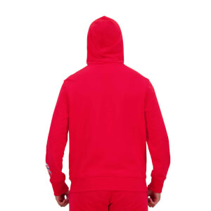 Mens Uglies Everyday Hoodie in Red