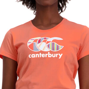 WOMENS UGLIES T-SHIRT CORAL