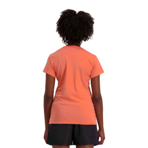 WOMENS UGLIES T-SHIRT CORAL