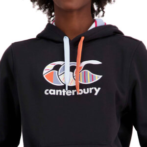 Womens Uglies Hoodie in Black