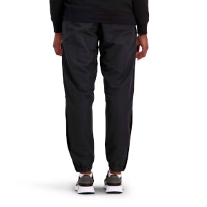 Womens Uglies Tapered Cuff Pant in Black
