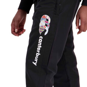 Womens Uglies Tapered Cuff Pant in Black