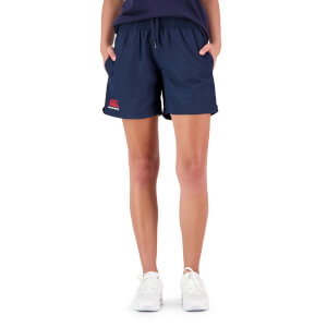 Womens CCC Anchor Tactic Short in Navy Blue
