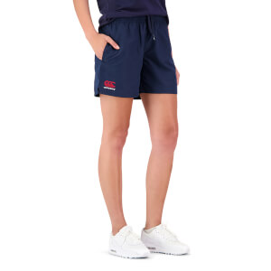 Womens CCC Anchor Tactic Short in Navy Blue