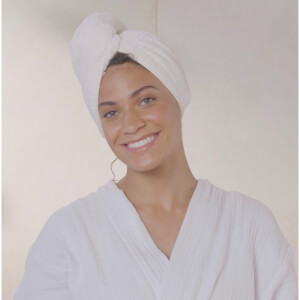 Act+Acre Intelligent Hair Towel