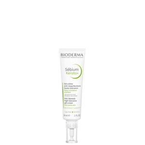 BIODERMA Sébium Kerato+ Anti-blemish Gel Cream for Acne-Prone Skin 30ml