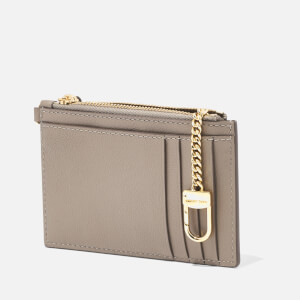 ★在庫確認・通勤通学に★MARC JACOBS Groove Top Zip Wristlet MARC JACOBS Groove Top Zip Wristlet Black S102L01RE22