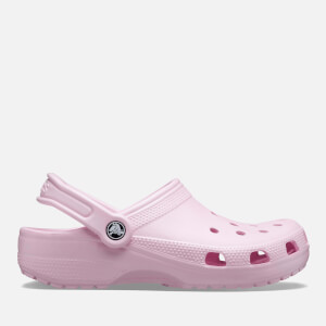 Crocs Unisex Kid's Clog, Ballerina Pink, 9 UK Child