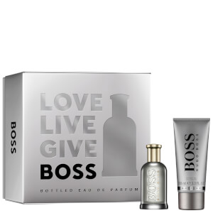 BOSS Bottled Eau de Parfum Men's Christmas Gift Set