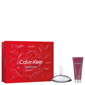 Calvin klein euphoria gift cheap set 50ml