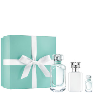Tiffany and co sheer perfume set deals