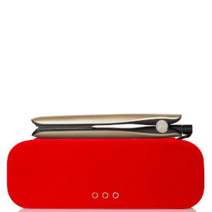 ghd Gold Hair Straightener In Champagne Gold