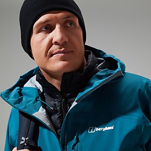 Men's Truda Flex Waterproof Jacket - Turquoise