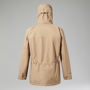 Cornice InterActive Jacke für Herren - Naturfarben