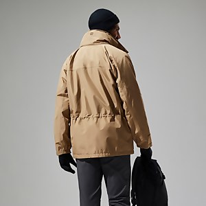 Cornice InterActive Jacke für Herren - Naturfarben