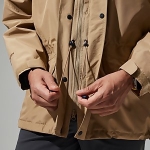 Cornice InterActive Jacke für Herren - Naturfarben