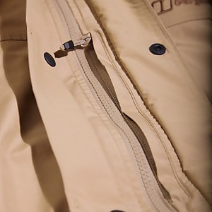 Cornice InterActive Jacke für Herren - Naturfarben