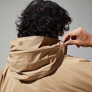 Cornice InterActive Jacke für Herren - Naturfarben