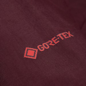 Hillwalker InterActive Jacke für Damen - Rot/Lila