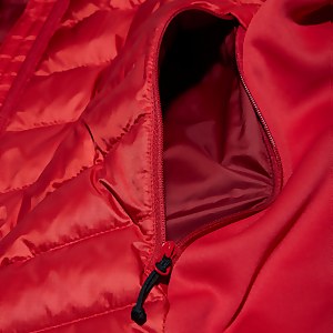 Men's Tephra 2.0 Insulated Jacket - Red